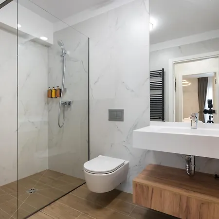 Emerald Charm One Cotroceni 1 Apartment Bucharest
