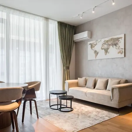 Emerald Charm One Cotroceni 1 Apartment *