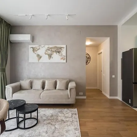 Emerald Charm One Cotroceni 1 Διαμέρισμα