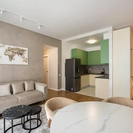 公寓 Emerald Charm One Cotroceni 1