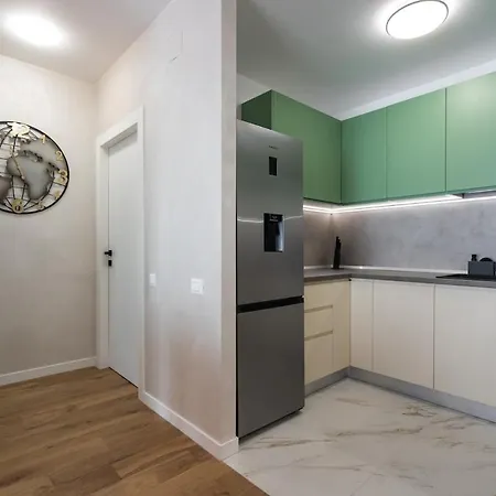 Emerald Charm One Cotroceni 1 Διαμέρισμα