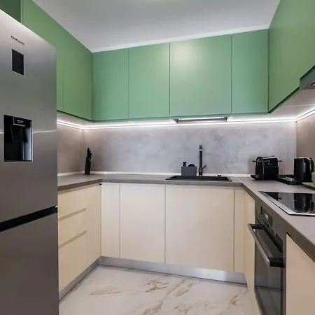 Apartmán Emerald Charm One Cotroceni 1 *
