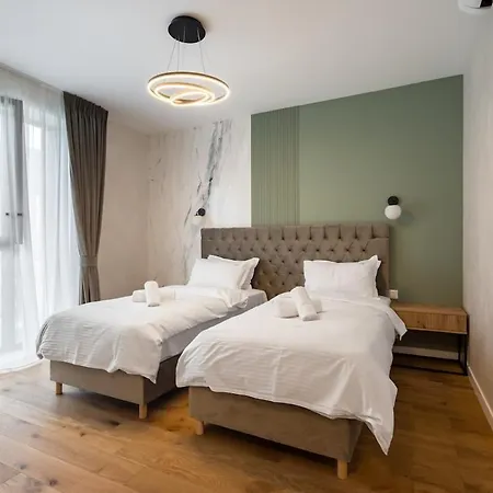 Emerald Charm One Cotroceni 1 Apartmán Bukurešť