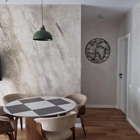 Apartmán Emerald Charm One Cotroceni 1 Bukurešť
