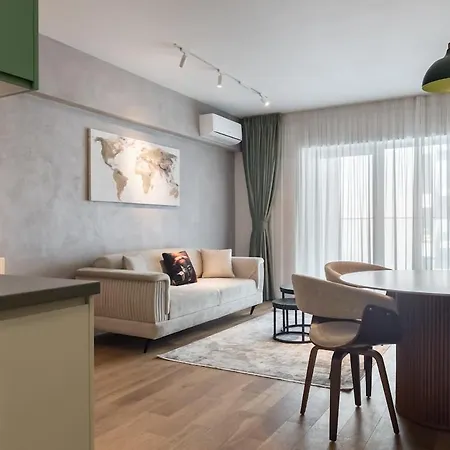 Emerald Charm One Cotroceni 1 Apartmán Bukurešť
