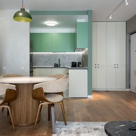 Διαμέρισμα Emerald Charm One Cotroceni 1 *