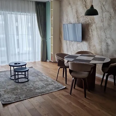 公寓 Emerald Charm One Cotroceni 1