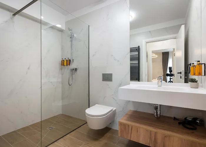 Emerald Charm One Cotroceni 1 Apartament Bucureşti