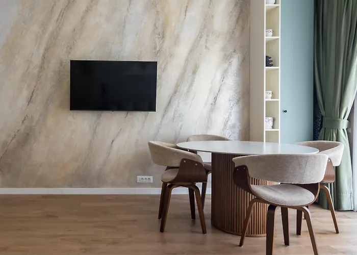 Emerald Charm One Cotroceni 1 Apartament