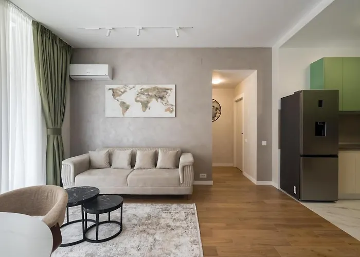 Emerald Charm One Cotroceni 1 Apartament