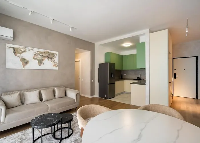 Apartament Emerald Charm One Cotroceni 1