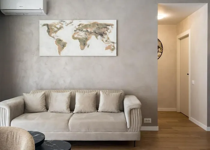 Apartament Emerald Charm One Cotroceni 1 Bucureşti