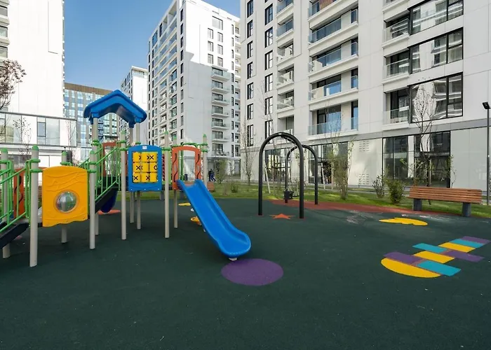 Emerald Charm One Cotroceni 1 * Bucureşti