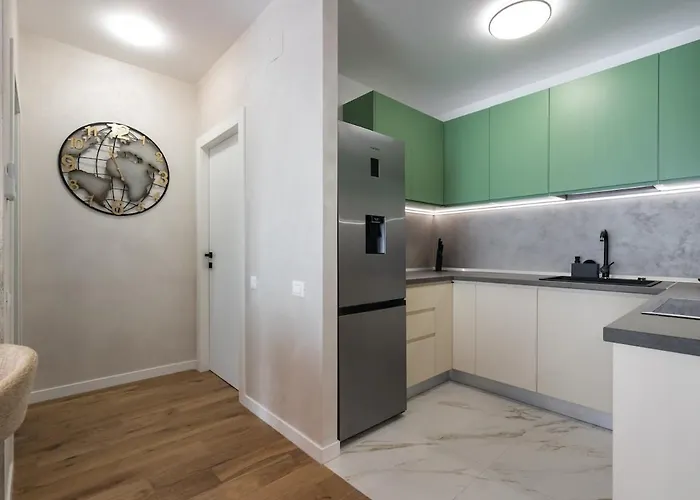 Emerald Charm One Cotroceni 1 Apartament