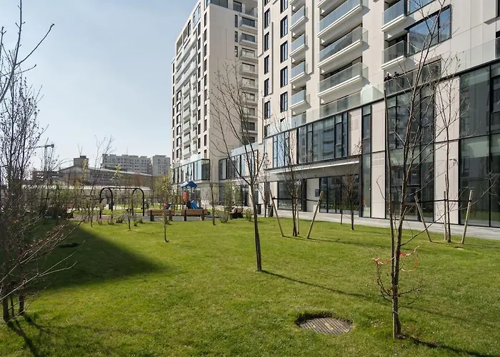 Emerald Charm One Cotroceni 1 * Bucureşti