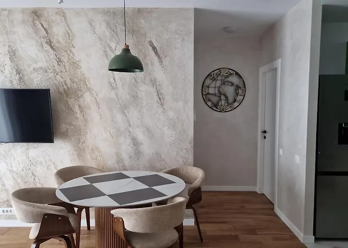 Apartament Emerald Charm One Cotroceni 1 Bucureşti