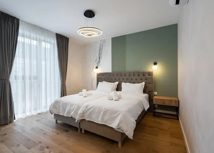 Emerald Charm One Cotroceni 1 Apartament