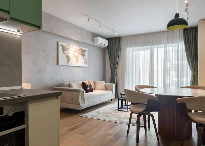 Emerald Charm One Cotroceni 1 Apartament Bucureşti