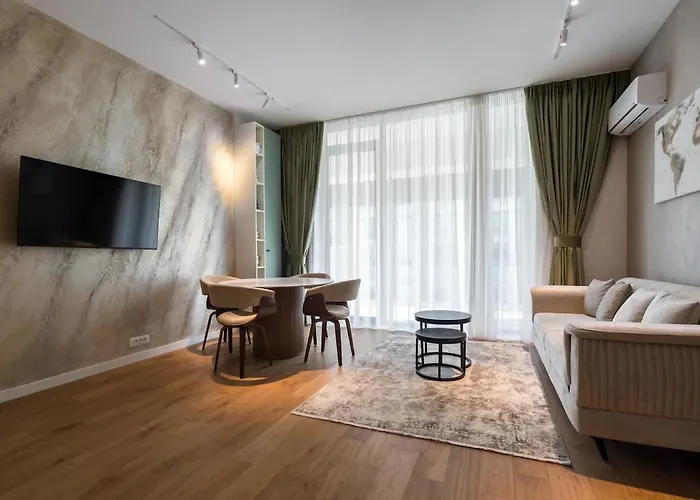 Emerald Charm One Cotroceni 1