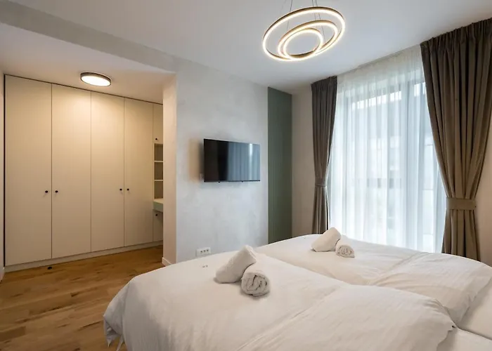 Emerald Charm One Cotroceni 1 Apartament *