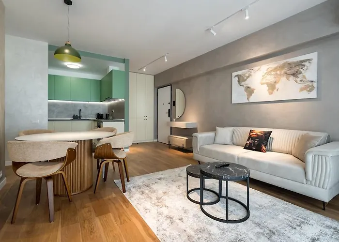 Emerald Charm One Cotroceni 1 Bucureşti