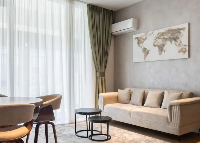 Emerald Charm One Cotroceni 1 Apartament *