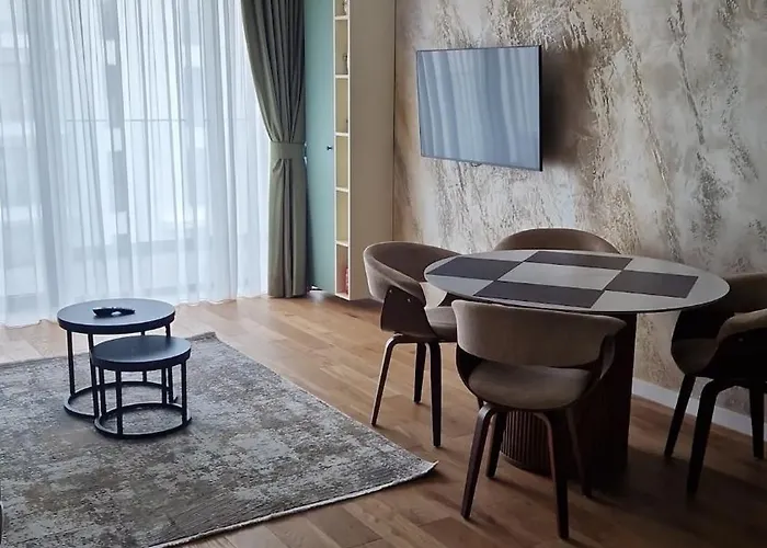 Apartament Emerald Charm One Cotroceni 1